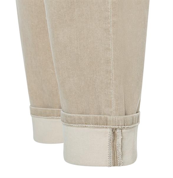 MAC JEANS - RICH CARROT, GOTS Terra denim grün
