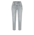 MAC JEANS - RICH CARROT, Light authentic denim grau1