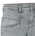 MAC JEANS - RICH CARROT, Light authentic denim grau1