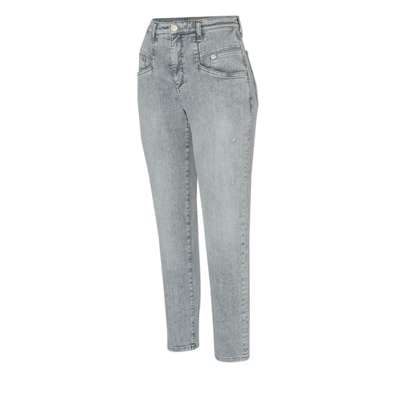 MAC JEANS - RICH CARROT, Light authentic denim grau1