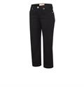 MAC JEANS - RICH CULOTTE, Light authentic denim black