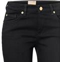 MAC JEANS - RICH CULOTTE, Light authentic denim black