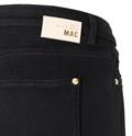 MAC JEANS - RICH CULOTTE, Light authentic denim black