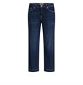 MAC JEANS - RICH CULOTTE, Light authentic denim blau2