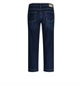 MAC JEANS - RICH CULOTTE, Light authentic denim blau2