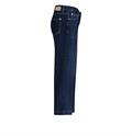 MAC JEANS - RICH CULOTTE, Light authentic denim blau2