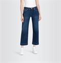 MAC JEANS - RICH CULOTTE, Light authentic denim blau2