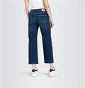 MAC JEANS - RICH CULOTTE, Light authentic denim blau2