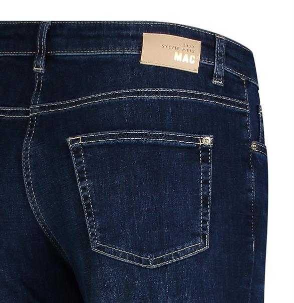 MAC JEANS - RICH CULOTTE, Light authentic denim blau2
