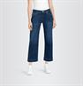 MAC JEANS - RICH CULOTTE, Light authentic denim blau2
