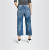 MAC JEANS - RICH CULOTTE rock, Light authentic denim blau