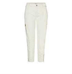 MAC JEANS - RICH, Light authentic denim weiß