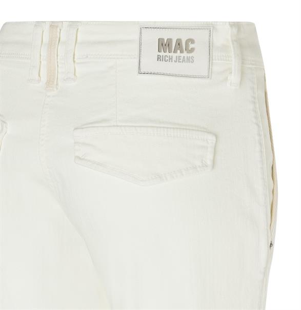MAC JEANS - RICH, Light authentic denim weiß