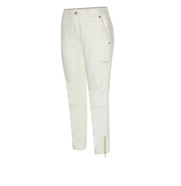 MAC JEANS - RICH, Light authentic denim weiß