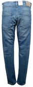 MAC JEANS - RICH , Organic Stretch Denim blau