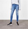 MAC JEANS - RICH , Organic Stretch Denim blau