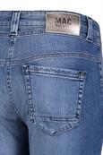 MAC JEANS - RICH , Organic Stretch Denim blau