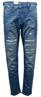 MAC JEANS - RICH , Organic Stretch Denim blau