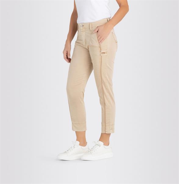 MAC JEANS - RICH, Rich cotton braun