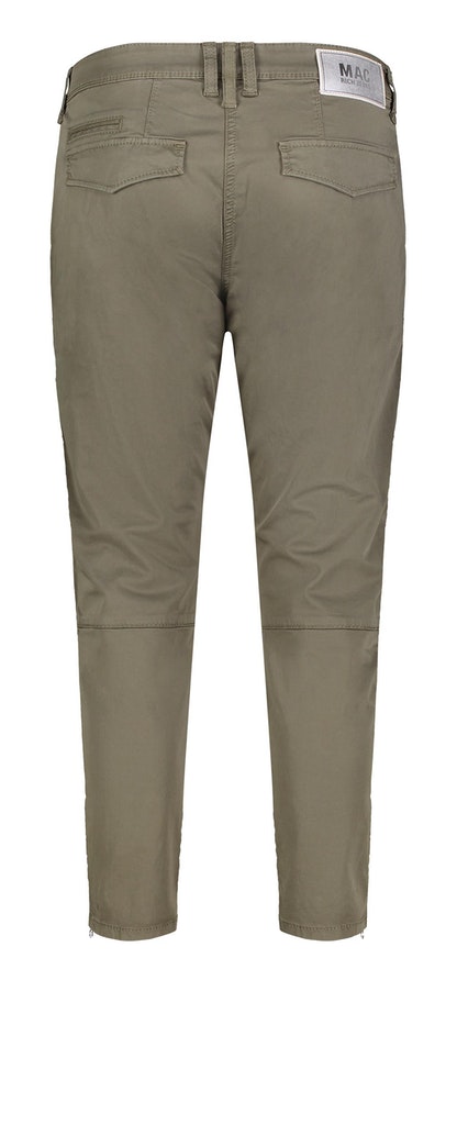 MAC JEANS - RICH, Rich cotton grün2