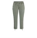 MAC JEANS - RICH, Rich cotton grün