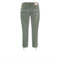 MAC JEANS - RICH, Rich cotton grün