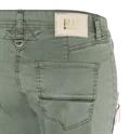MAC JEANS - RICH, Rich cotton grün