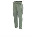 MAC JEANS - RICH, Rich cotton grün