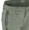 MAC JEANS - RICH, Rich cotton grün