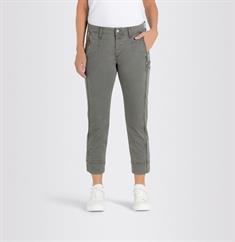 MAC JEANS - RICH, Rich cotton grün