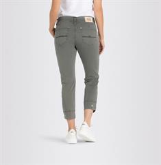 MAC JEANS - RICH, Rich cotton grün