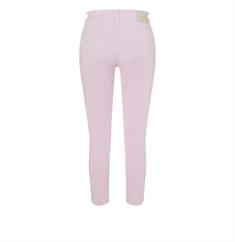 MAC JEANS - RICH SLIM, Authentic stretch gabardine rose-pinke-flieder