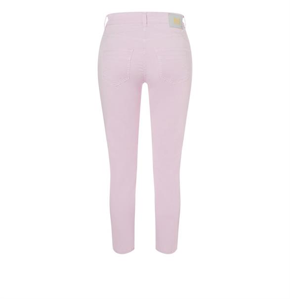 MAC JEANS - RICH SLIM, Authentic stretch gabardine rose-pinke-flieder