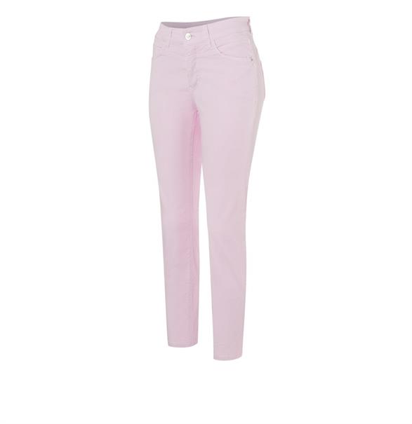 MAC JEANS - RICH SLIM, Authentic stretch gabardine rose-pinke-flieder