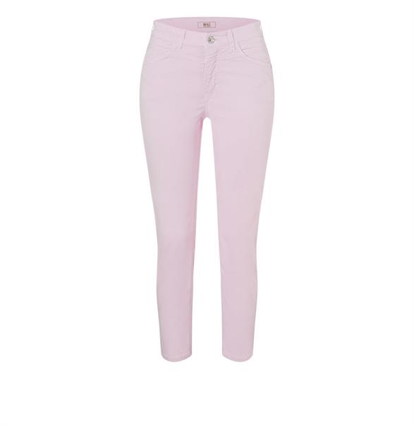 MAC JEANS - RICH SLIM, Authentic stretch gabardine rose-pinke-flieder