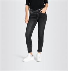 MAC JEANS - RICH SLIM, Light authentic denim anthra used