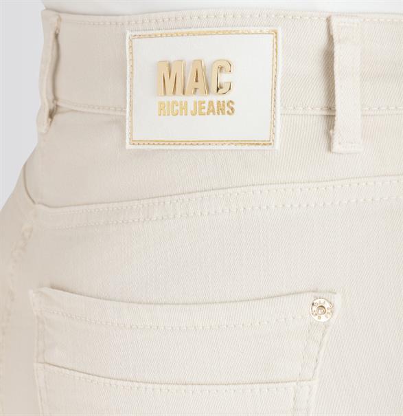MAC JEANS - RICH SLIM, Light authentic denim beige