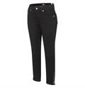 MAC JEANS - RICH SLIM, Light authentic denim black-black