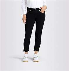 MAC JEANS - RICH SLIM, Light authentic denim black-black