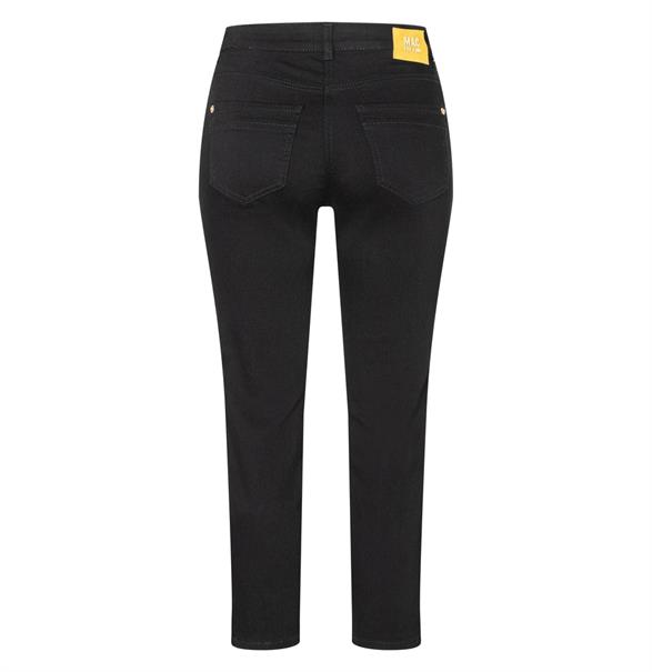 MAC JEANS - RICH SLIM, Light authentic denim black-black