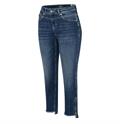 MAC JEANS - RICH SLIM, Light authentic denim blau1