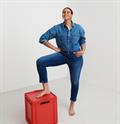 MAC JEANS - RICH SLIM, Light authentic denim blau1