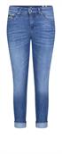 MAC JEANS - RICH SLIM, Light authentic denim blau1