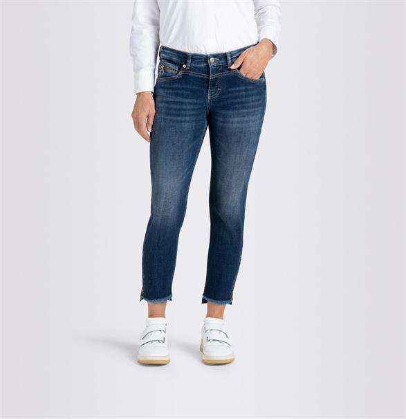 MAC JEANS - RICH SLIM, Light authentic denim blau1