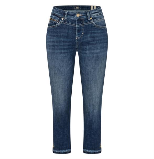 MAC JEANS - RICH SLIM, Light authentic denim blau1