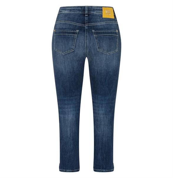 MAC JEANS - RICH SLIM, Light authentic denim blau1