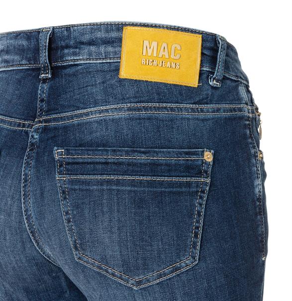 MAC JEANS - RICH SLIM, Light authentic denim blau1