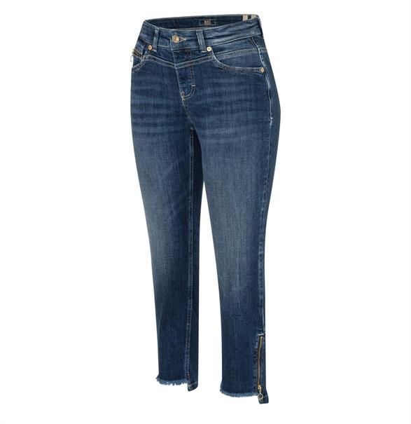 MAC JEANS - RICH SLIM, Light authentic denim blau1