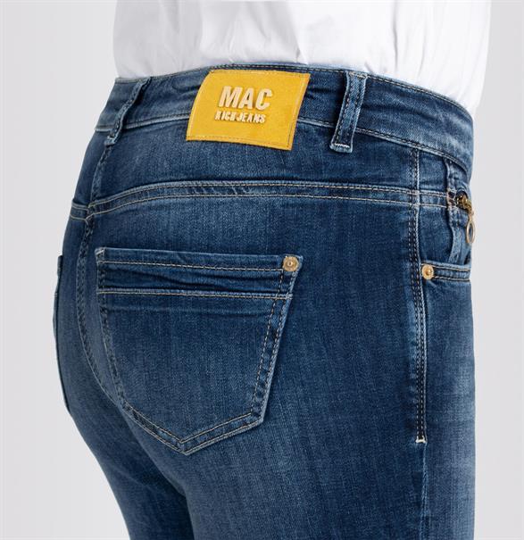 MAC JEANS - RICH SLIM, Light authentic denim blau1