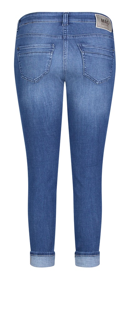 MAC JEANS - RICH SLIM, Light authentic denim blau1
